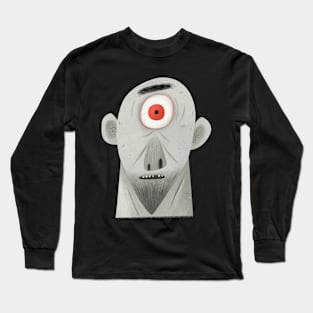 The cyclops Long Sleeve T-Shirt